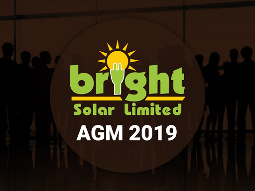 Bright Solar Limited Office