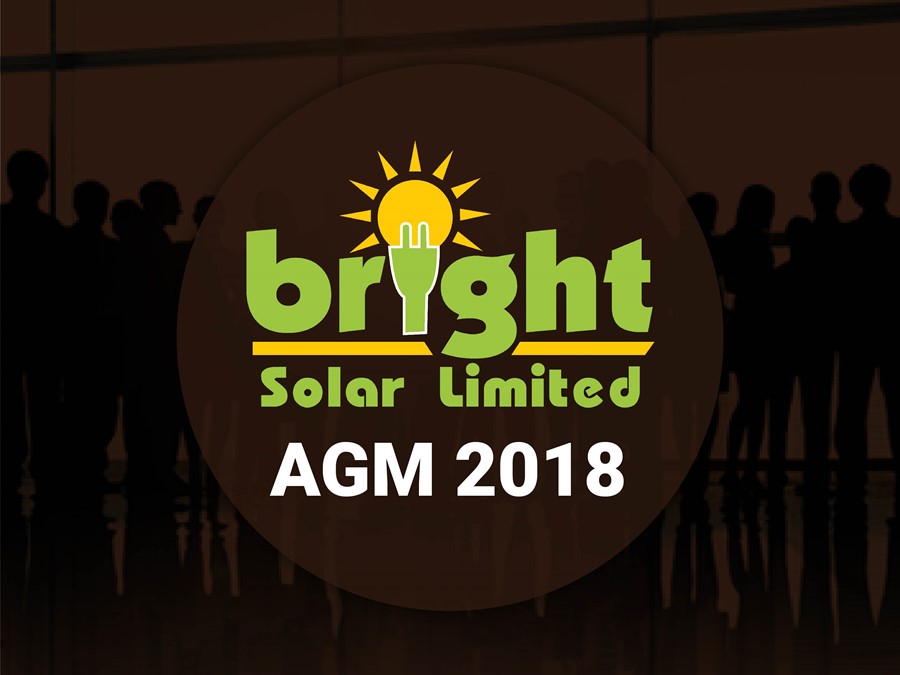 Bright Solar Limited Office