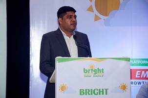 Bright Solar Limited Office